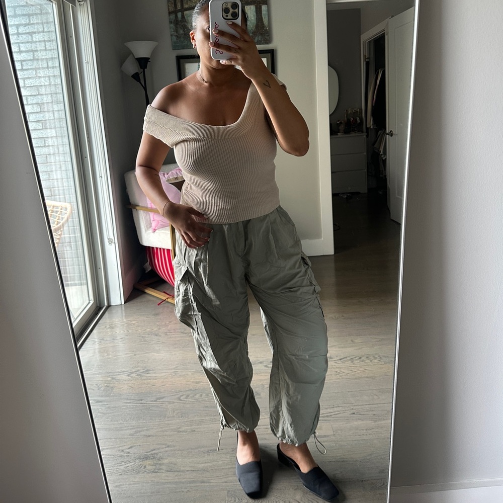 BNWT Aya Muse Vena Top